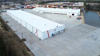 Rincon, GA Industrial - 115 Parkway Dr