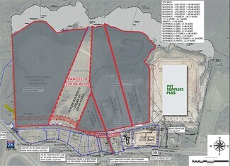 Orangeburg, SC Commercial Land - 000 Hwy 301