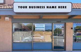 Albany, CA Retail - 960 San Pablo Ave