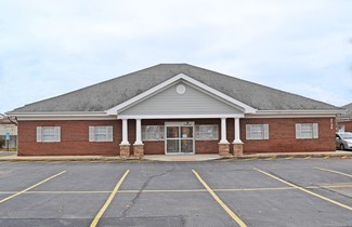 Maryville, IL Office - 2140 Vadalabene Dr