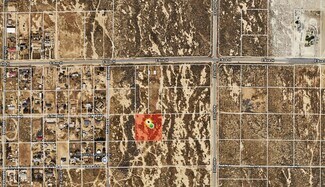 Lancaster, CA Commercial Land - VIC 37th STE AVE H2 st