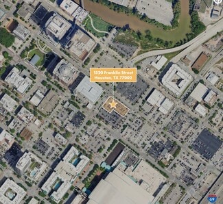 Houston, TX Commercial - 1520 Franklin St