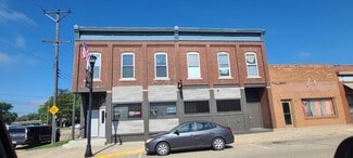 Rochelle, IL Storefront Retail/Residential - 200 N Washington St