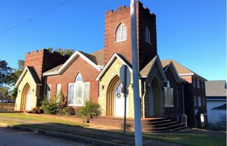 Greenville, SC Churches - 31 Stevens St