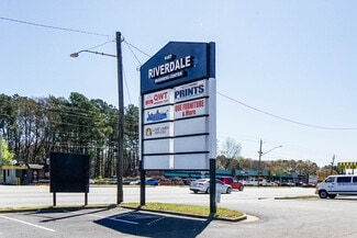 Riverdale, GA Retail, Industrial - 6487 Riverdale Rd