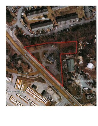Coram, NY Commercial Land - 2201 Route 112