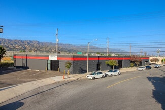 Burbank, CA Industrial - 2124-2134 Floyd St Burbank, CA Industrial - 2124-2134 Floyd St