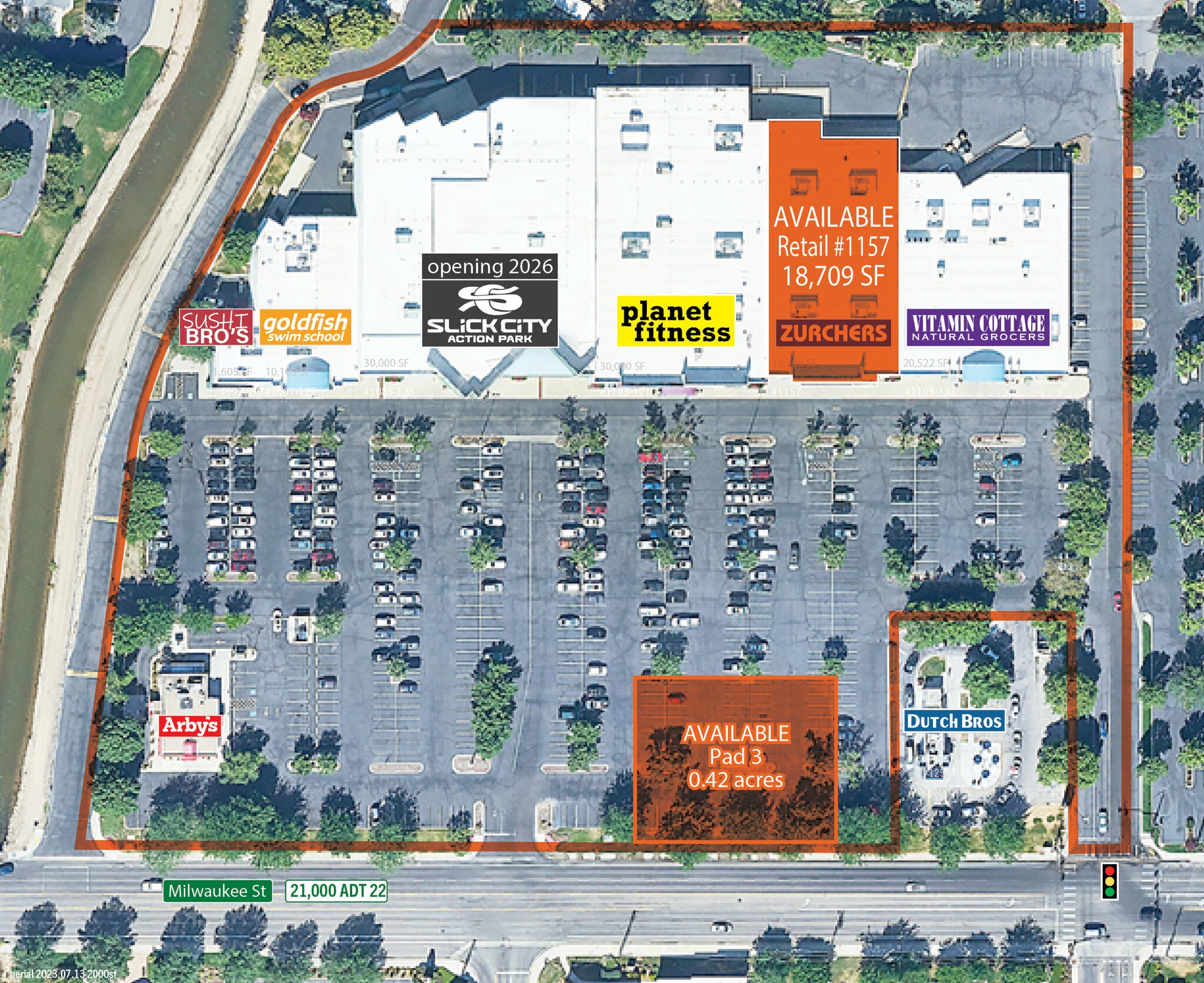 997-1123 N Milwaukee St, Boise, ID for Rent