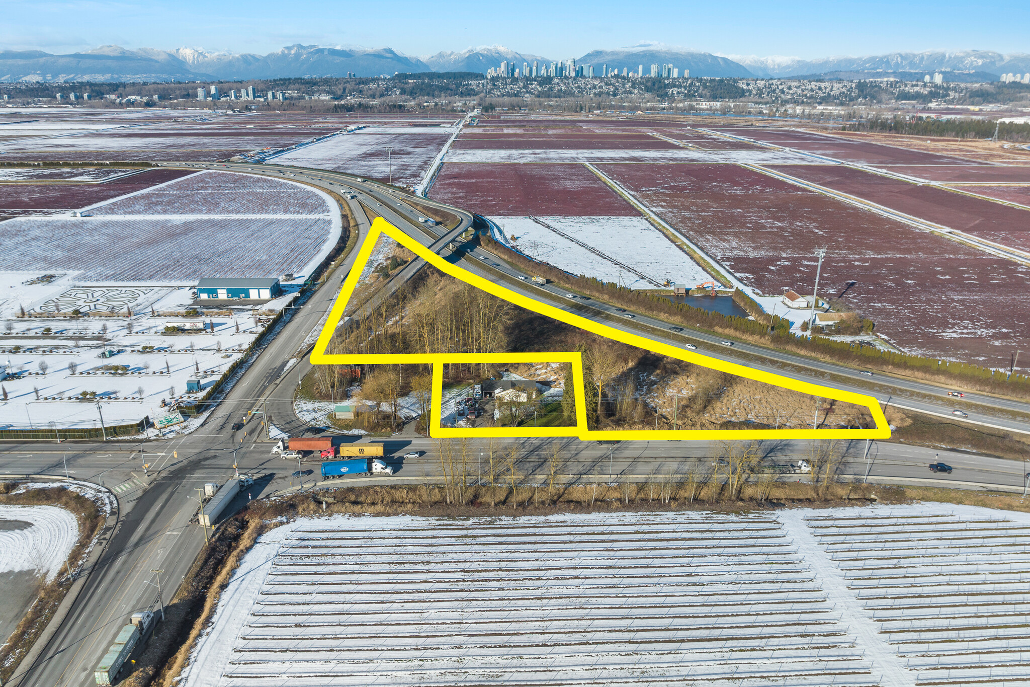 19051 Westminster Hwy, Richmond, BC for Sale