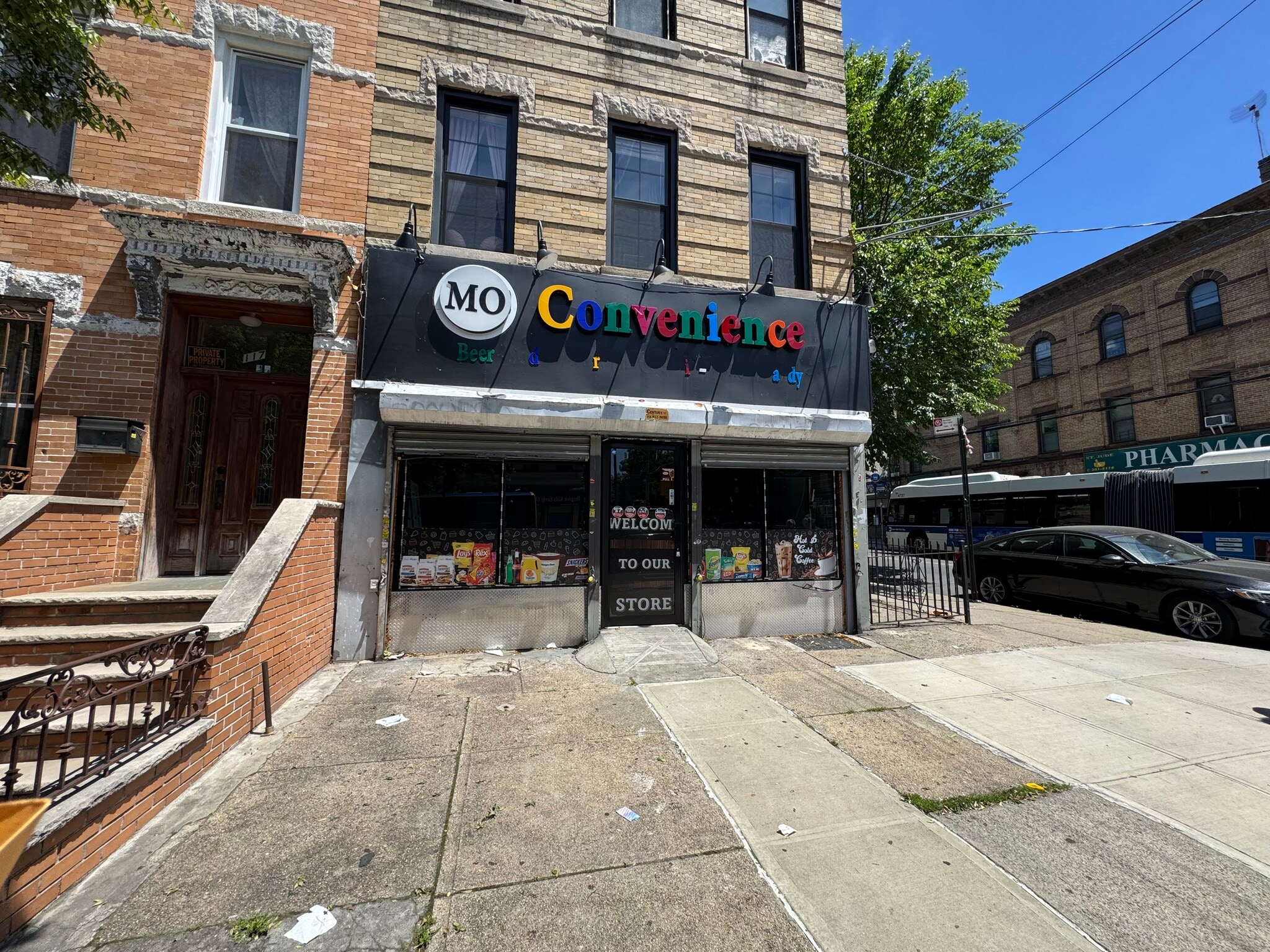 1681 DeKalb ave, Brooklyn, NY for Rent