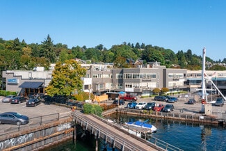 Seattle, WA Office, Retail - 110-140 Lakeside Ave