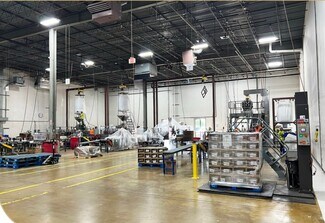 West Chicago, IL Industrial - 1801 Hawthorne Ln