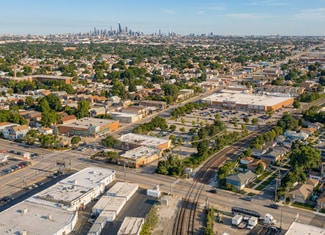 Chicago, IL Retail - 5813-5857 S Archer Ave