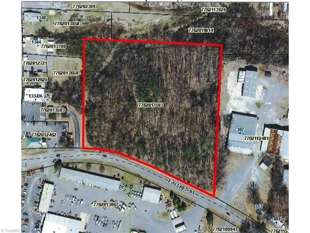 E Allred St, Asheboro, NC for Sale