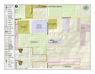 Apopka, FL Commercial Land - 4611 Plymouth Sorrento Rd Apopka, FL Commercial Land - 4611 Plymouth Sorrento Rd