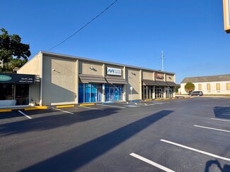 Tampa, FL Retail - 3642 W Kennedy Blvd