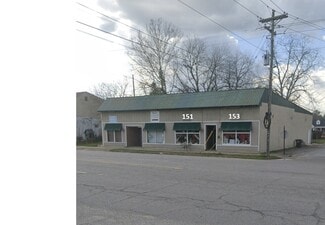 Wagener, SC Office/Retail - 147-151 Main St