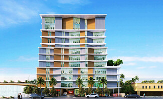 Miami, FL Commercial Land - 8040 SW 69th Ave