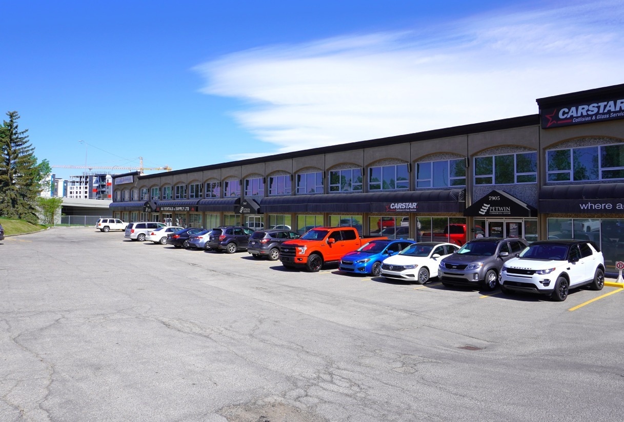 7905-7909 Flint Rd SE, Calgary, AB for Rent