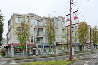 Vancouver, BC Storefront Retail/Residential - 6977-6987 Victoria Dr