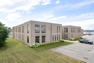 Laval, QC Industrial - 3440 Av Francis-Hughes