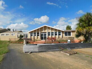 Ridge Manor, FL Commercial Land - 34450 Whispering Oaks Blvd