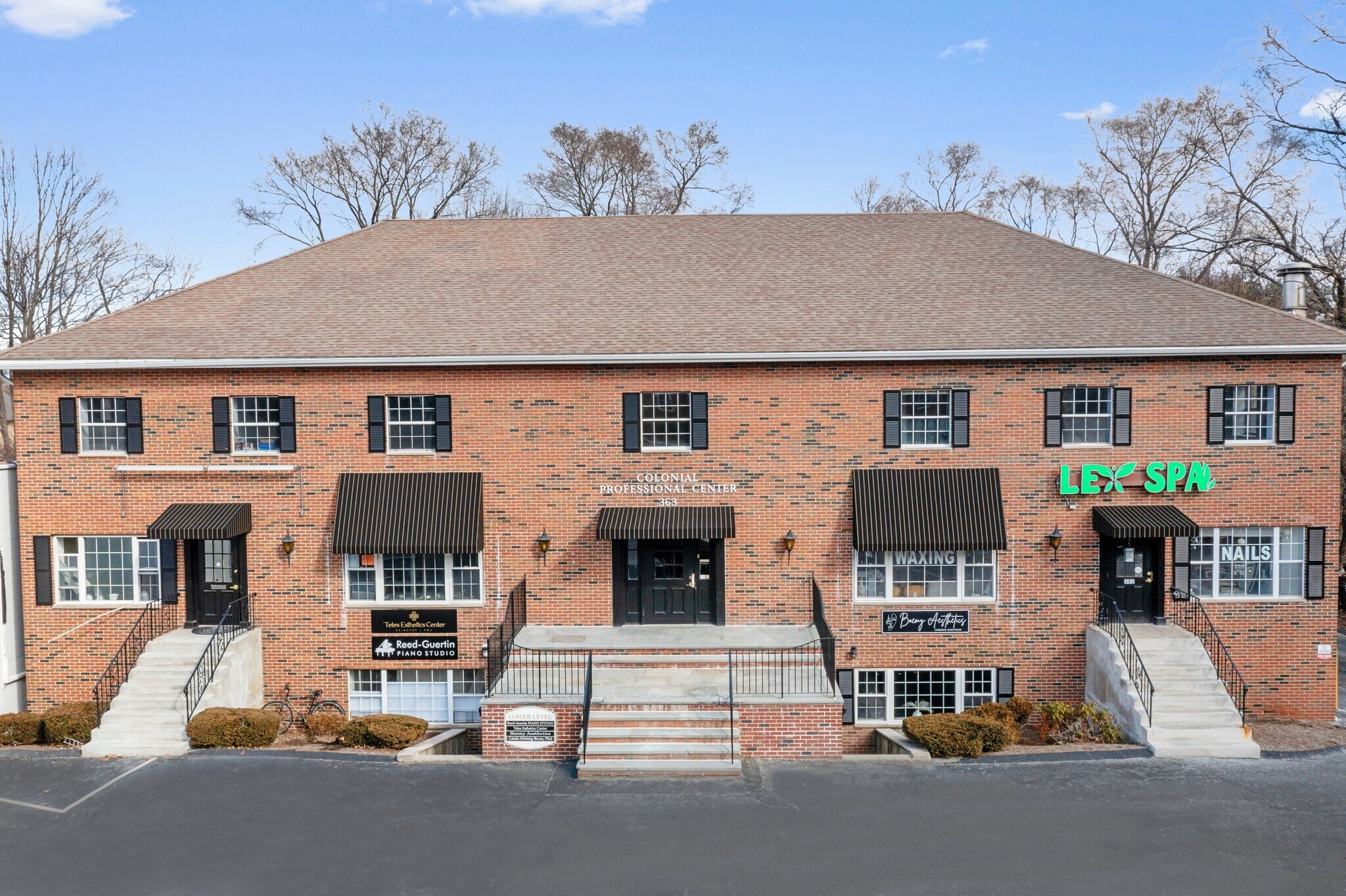 351363 Massachusetts Ave Lexington, MA 02420 Office Property for