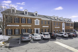 Centreville, VA Office/Medical - 6134-6138 Redwood Square Ctr