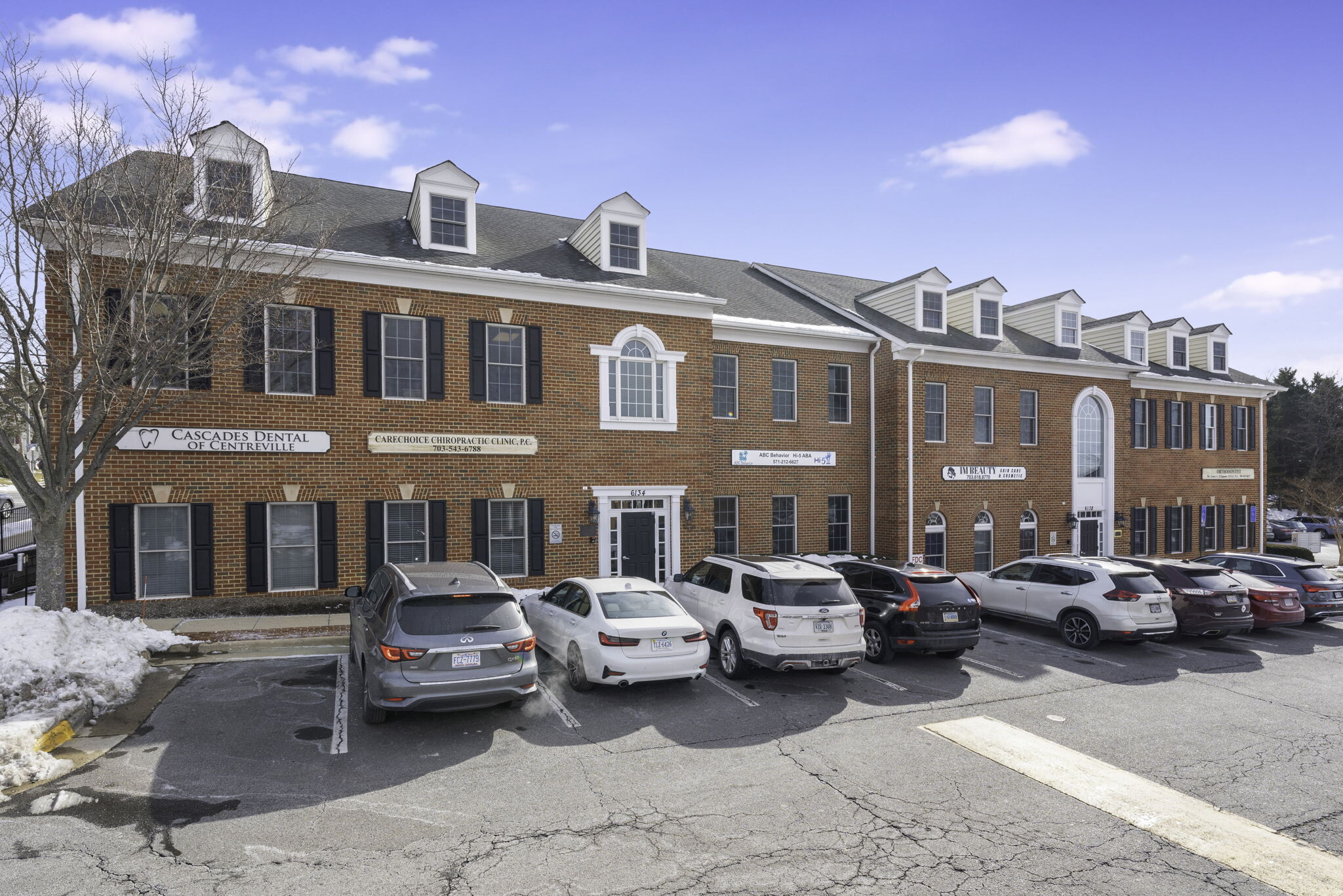 6134-6138 Redwood Square Ctr, Centreville, VA for Rent