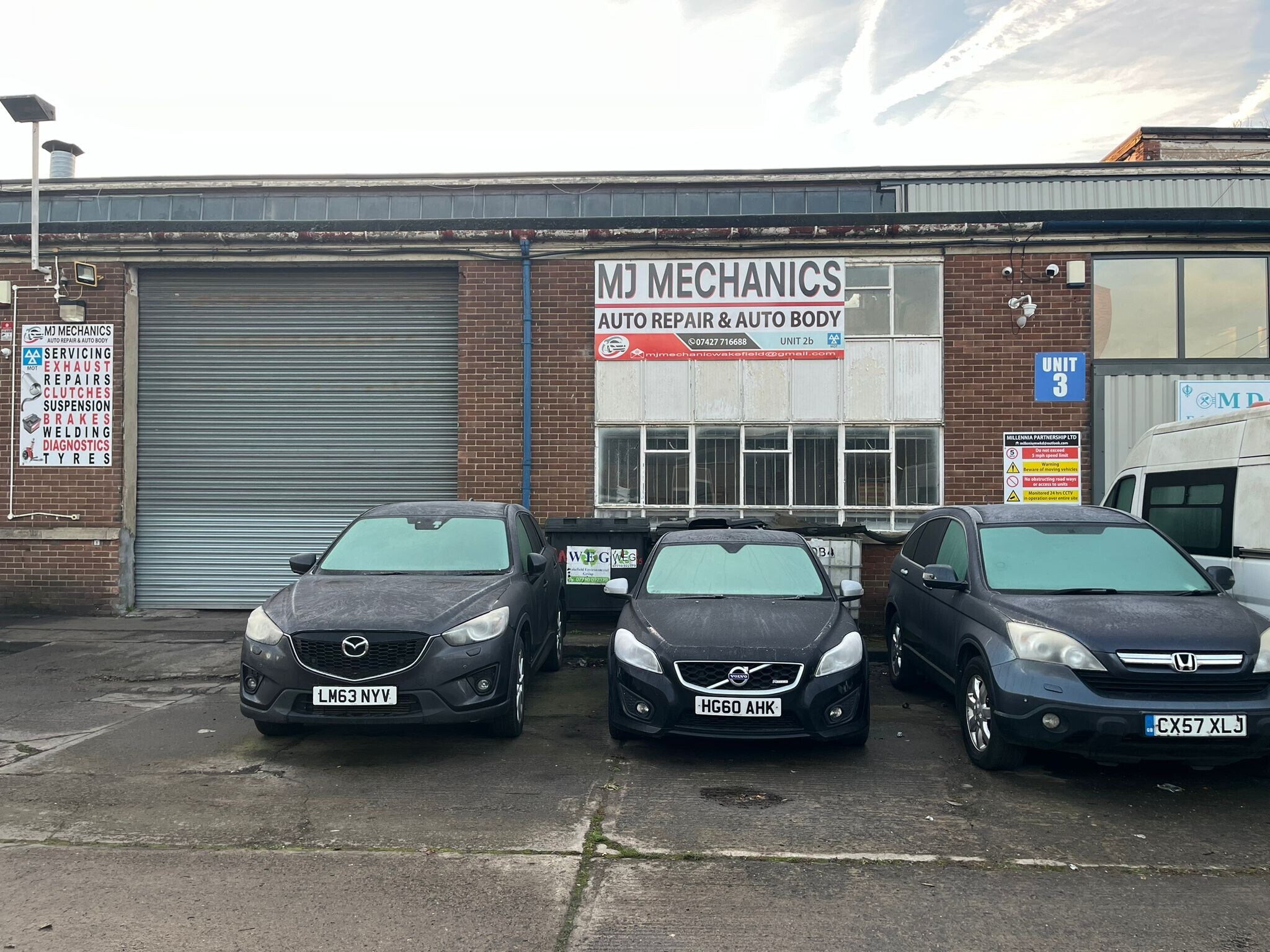 Thornes Rd, Wakefield, WYK for Rent