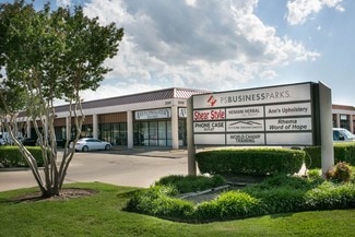 Carrollton, TX Industrial - 2550 E Trinity Mills Rd
