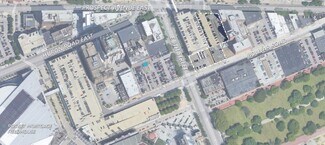 Cleveland, OH Commercial Land - 2177 E 9th St