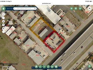 San Marcos, TX Retail - 1950 S Ih 35