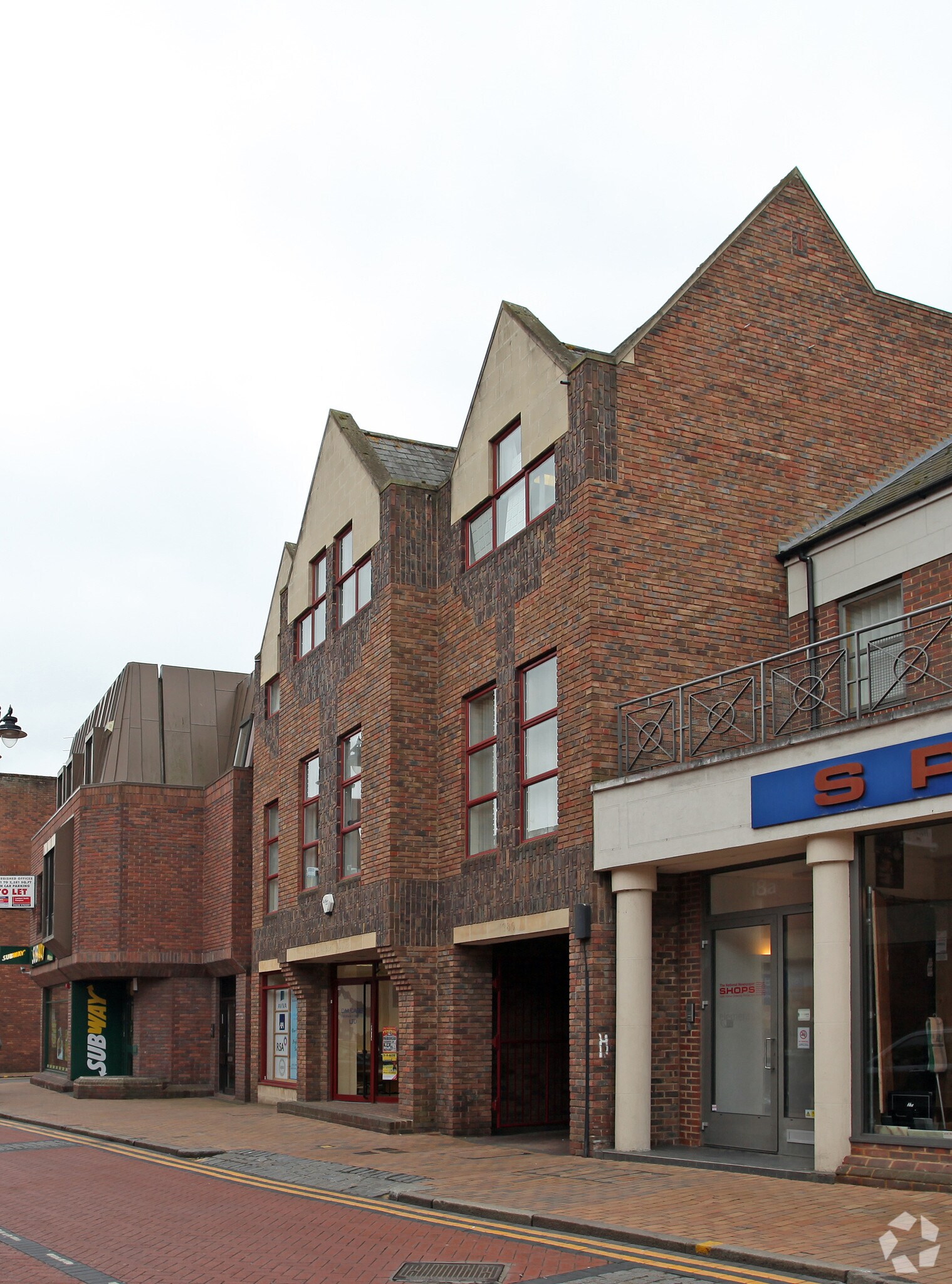 20 King St, Maidenhead, BKS for Rent