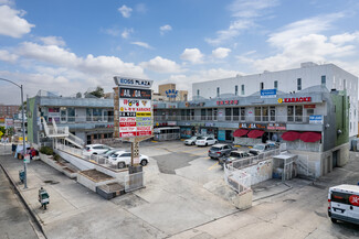 Los Angeles, CA Office/Retail, Retail - 2500 W 8th St