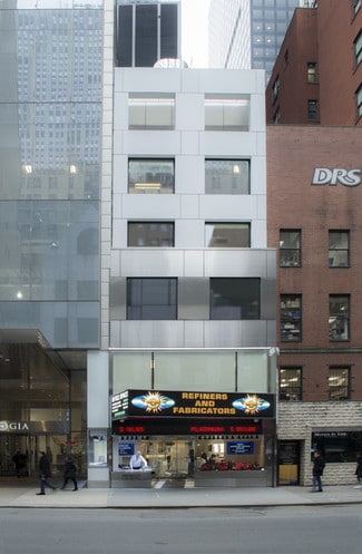 New York, NY Office - 54 W 47th St New York, NY Office - 54 W 47th St