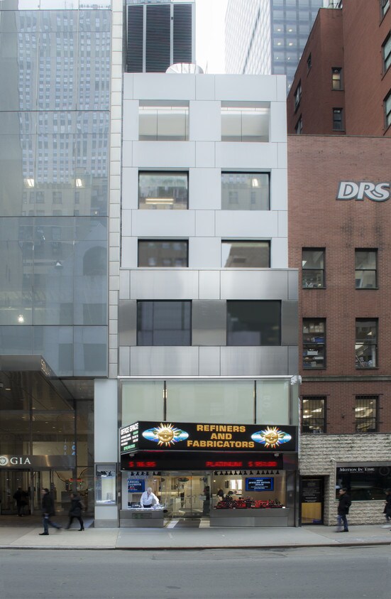 54 W 47th St, New York, NY for Rent
