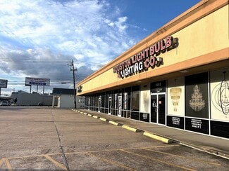 Houston, TX Retail - 3337-3355 Fondren Rd Houston, TX Retail - 3337-3355 Fondren Rd