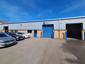 Croydon, LND Industrial - 41 Imperial Way