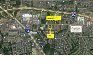 Dardenne Prairie, MO Commercial - 7706-7712 Hwy N Dardenne Prairie, MO Commercial - 7706-7712 Hwy N