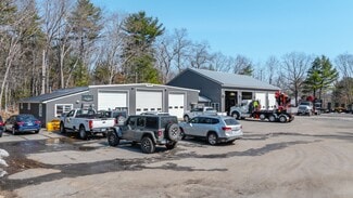 Windham, CT Warehouse - 148 Back Rd