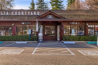 Chico, CA Retail - 250 Vallombrosa Ave