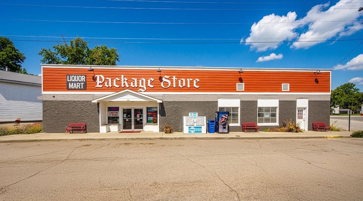 100 S Brookville Pike, West College Corner, IN for Sale