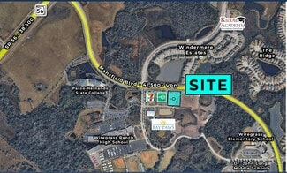 Wesley Chapel, FL Retail - 2521 Mansfield Blvd