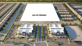 Lady Lake, FL Commercial Land - 40248 CR 25