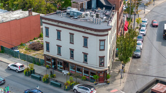 Saratoga Springs, NY Storefront Retail/Residential - 24 Caroline St