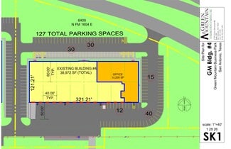 San Antonio, TX Industrial - 17280 Green Mountain Rd