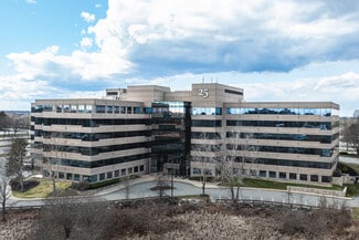 Burlington, MA Office - 25 Burlington Mall Rd