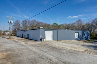 Liberty, SC Warehouse - 107 Alison St