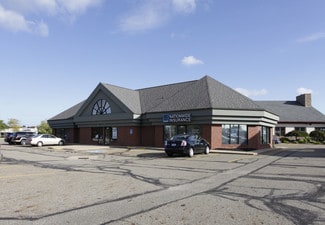 Canton, OH Office/Retail - 4601-4719 Fulton Dr